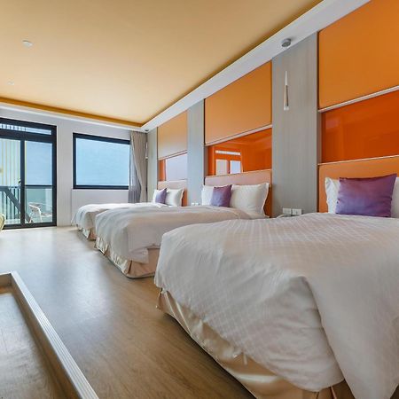 Pacific Inn Kenting Eksteriør billede