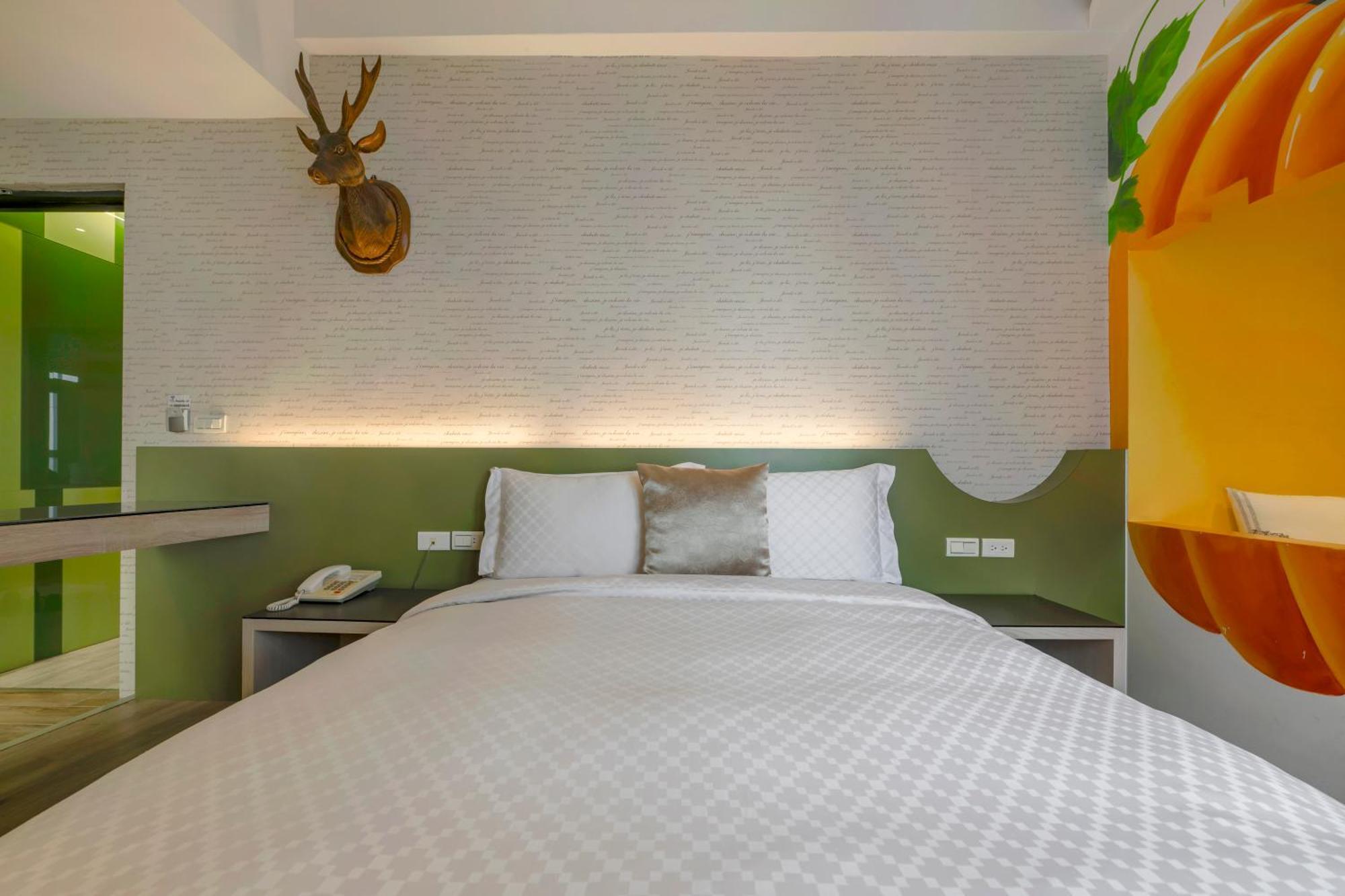 Pacific Inn Kenting Eksteriør billede