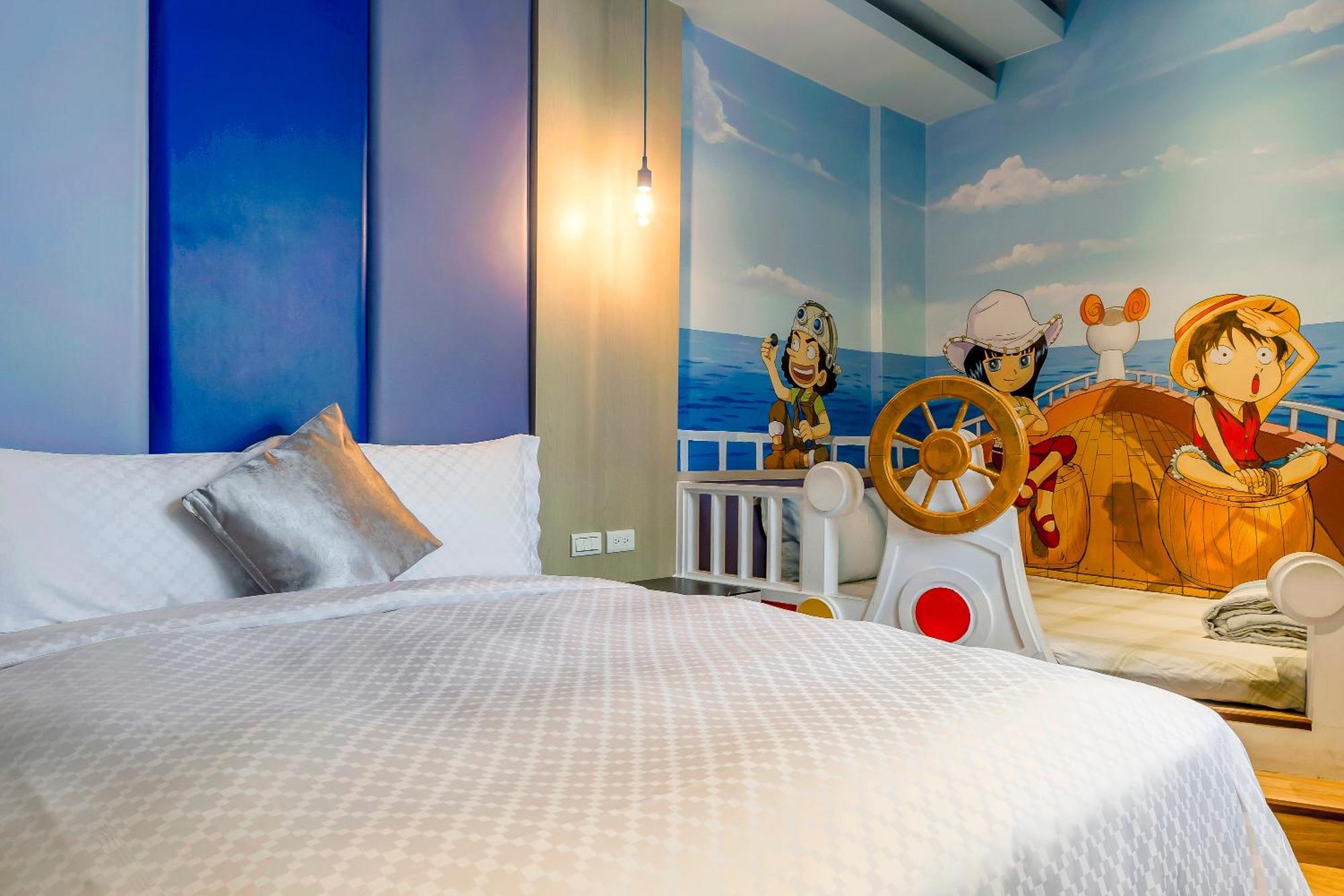 Pacific Inn Kenting Eksteriør billede