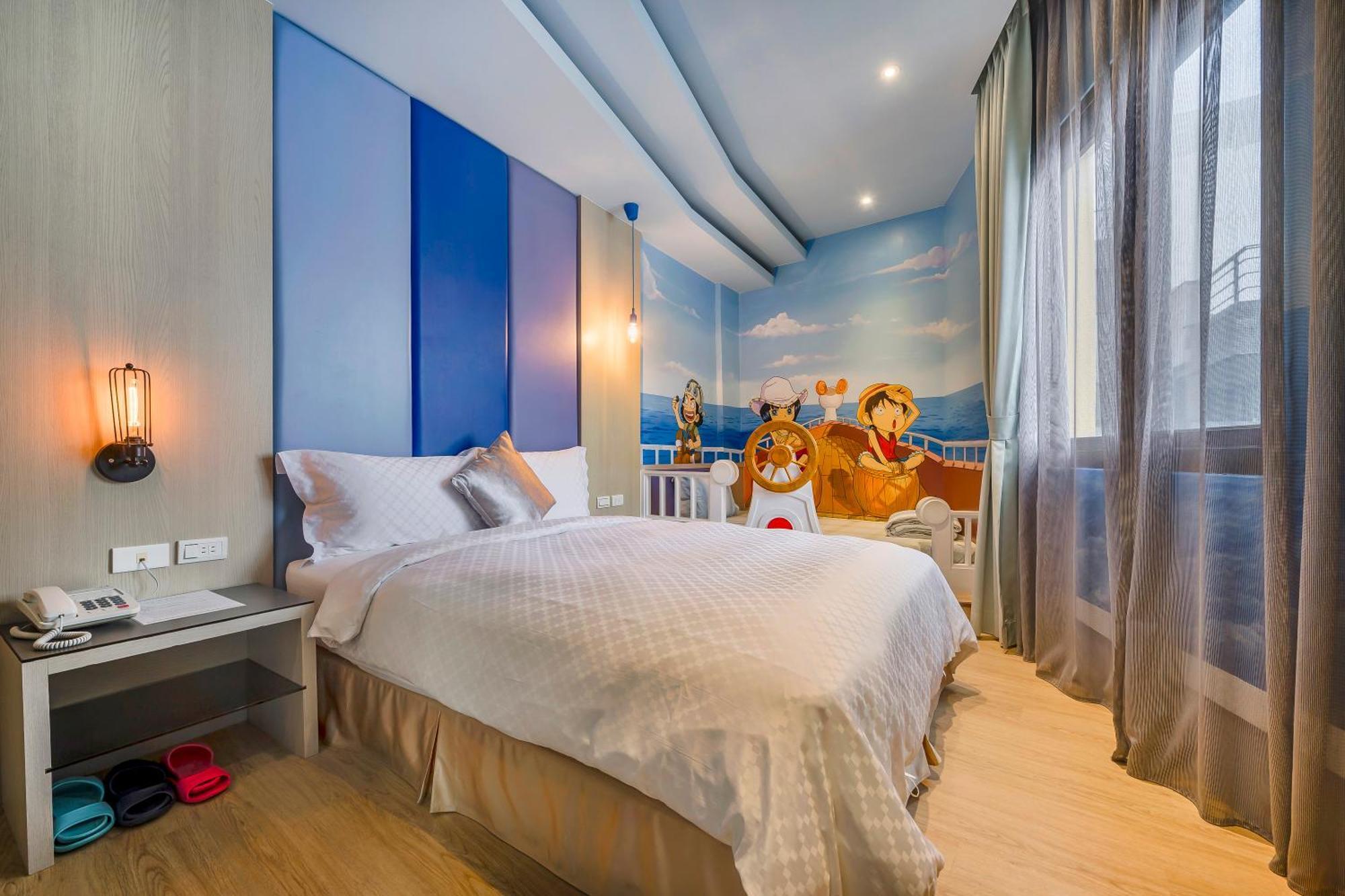 Pacific Inn Kenting Eksteriør billede