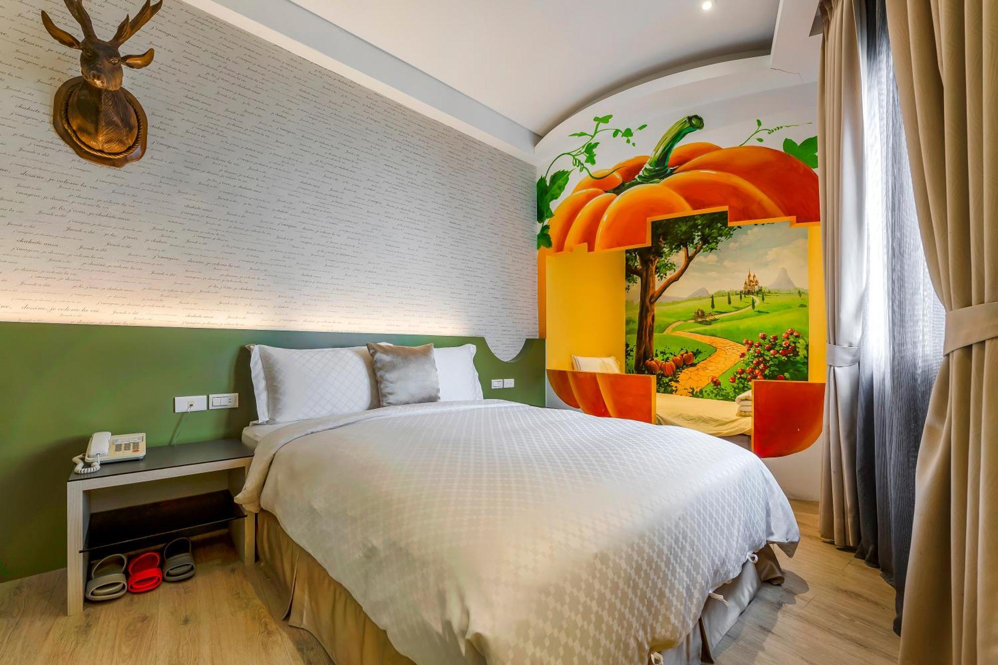 Pacific Inn Kenting Eksteriør billede