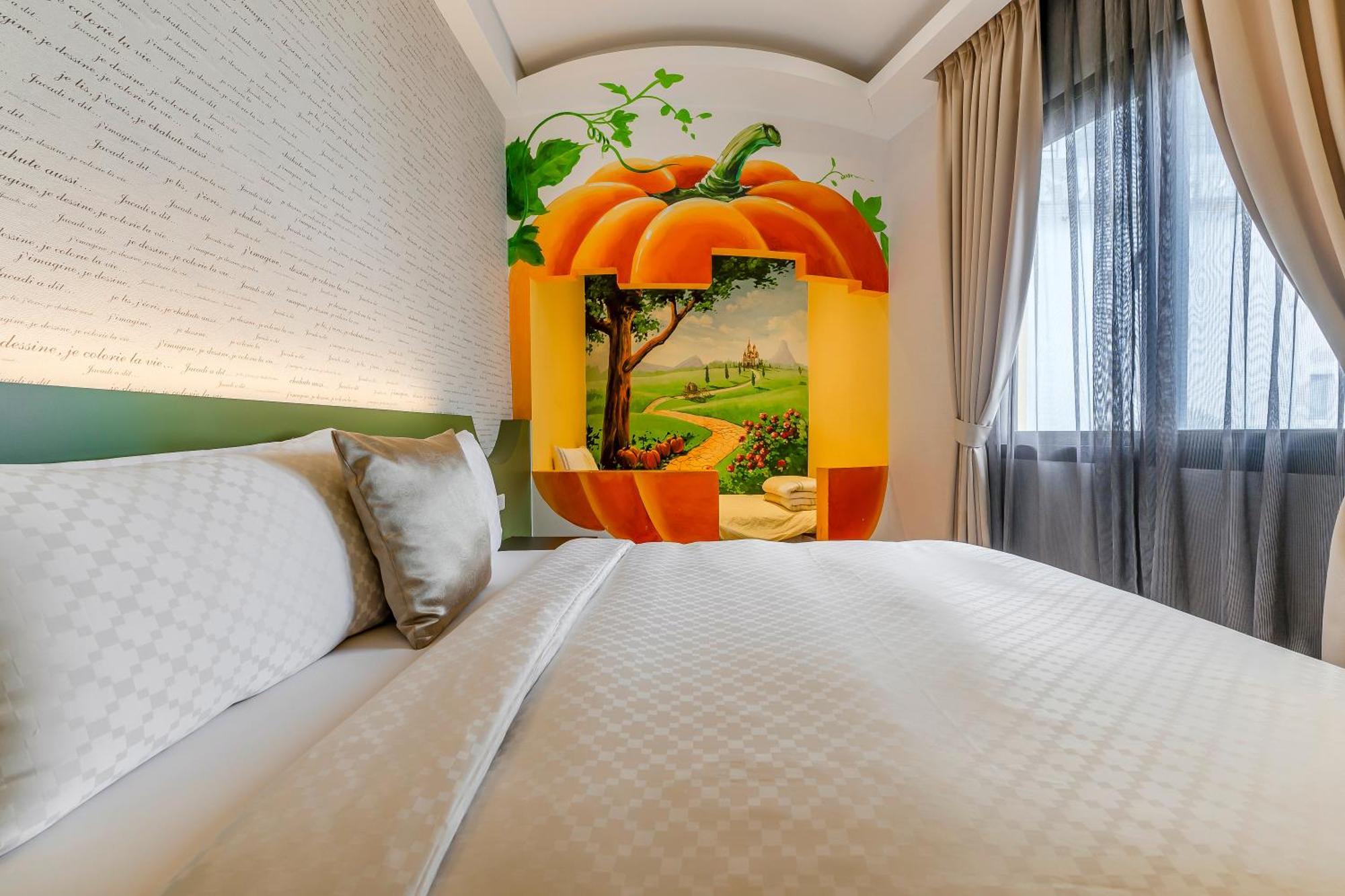 Pacific Inn Kenting Eksteriør billede