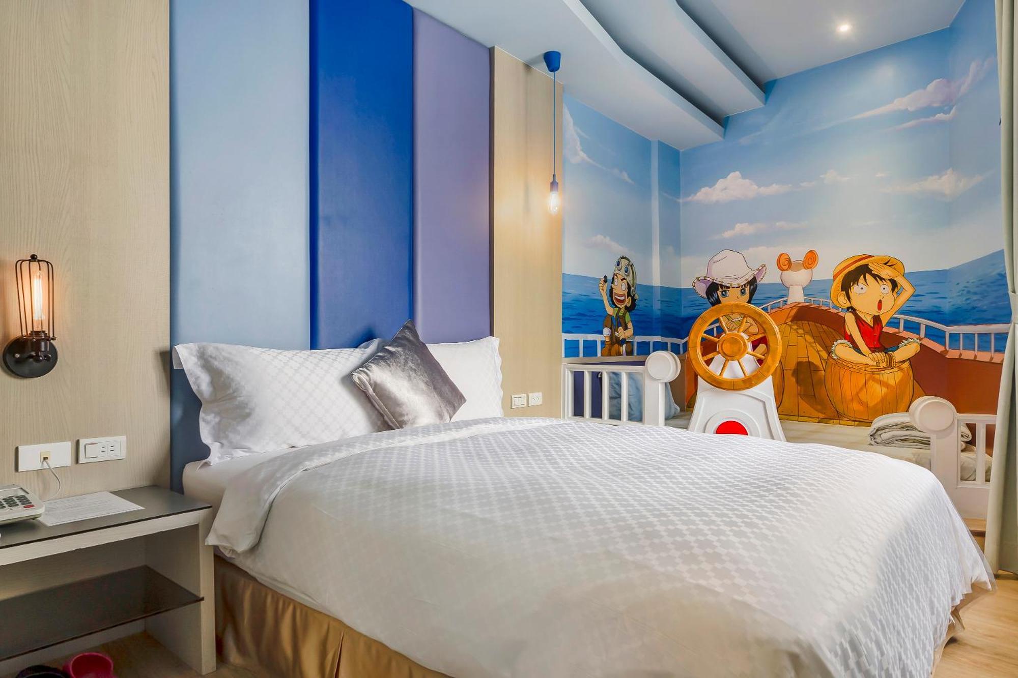 Pacific Inn Kenting Eksteriør billede