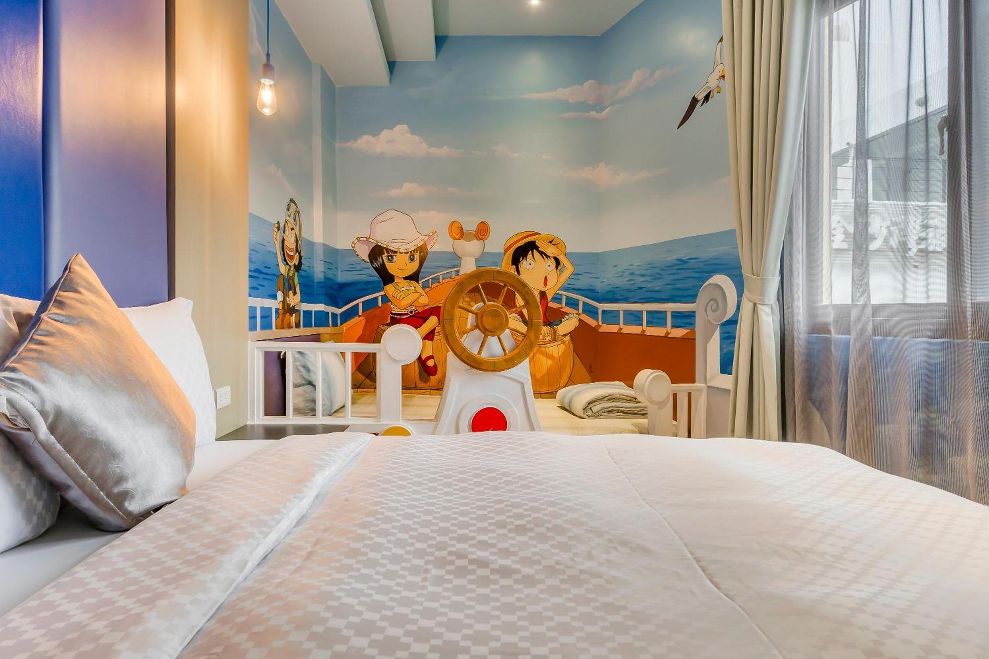 Pacific Inn Kenting Eksteriør billede