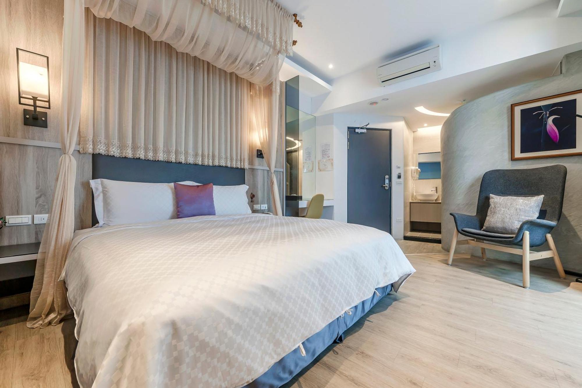 Pacific Inn Kenting Eksteriør billede