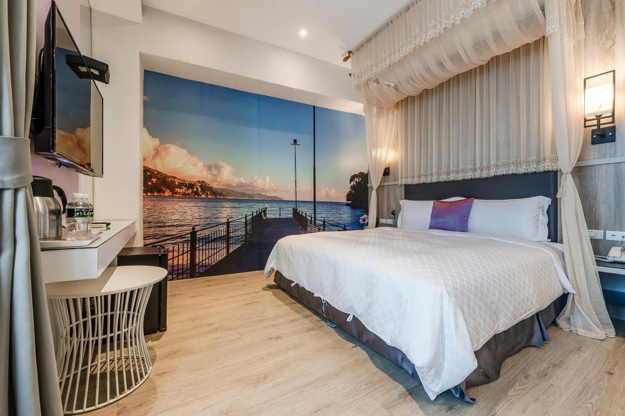 Pacific Inn Kenting Eksteriør billede
