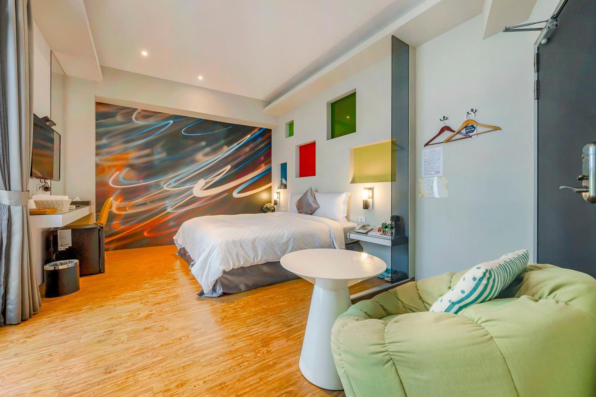 Pacific Inn Kenting Eksteriør billede