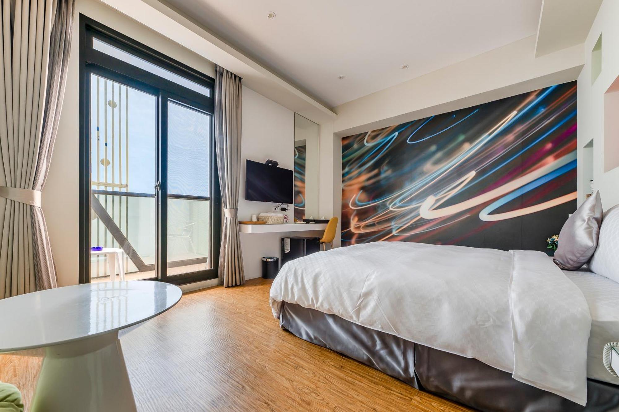 Pacific Inn Kenting Eksteriør billede